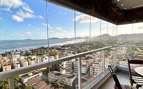 Apt Enseada Vista mar