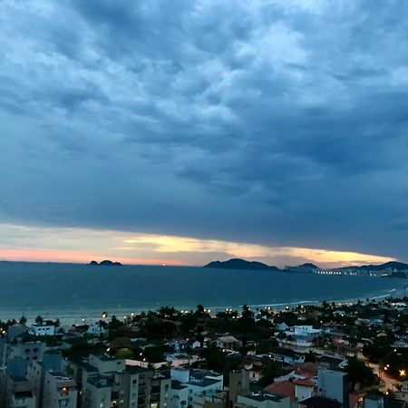 Apt Enseada Vista mar Guarujá Exterior foto