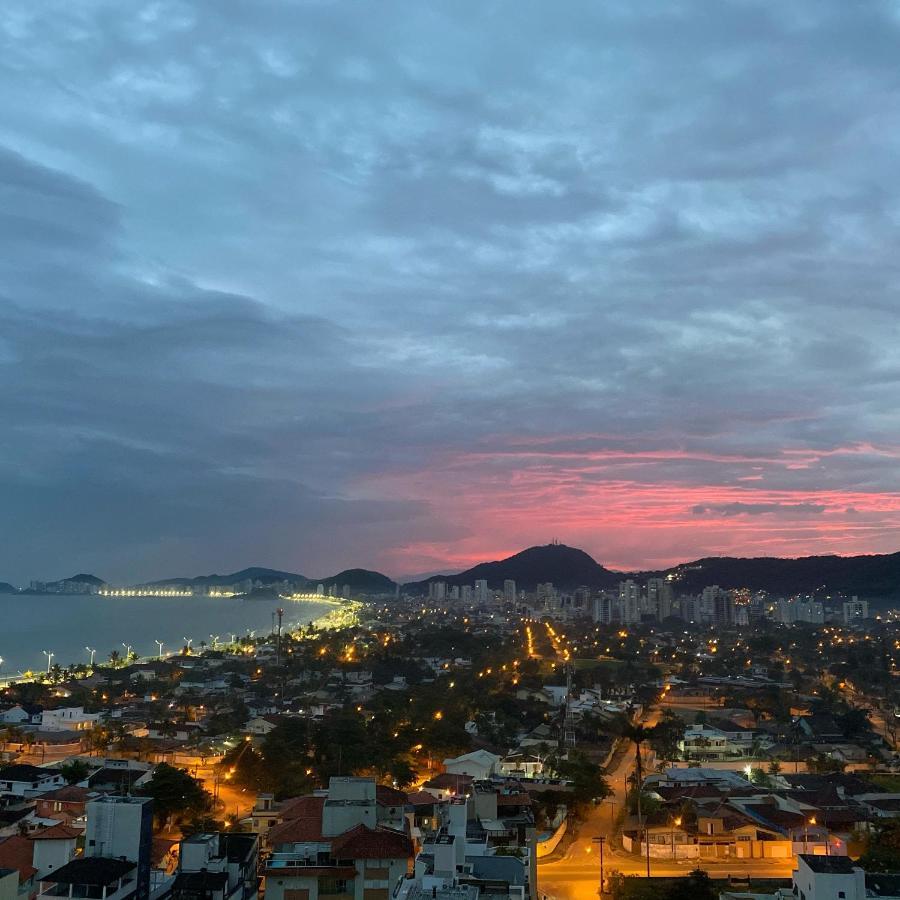 Apt Enseada Vista mar Guarujá Exterior foto